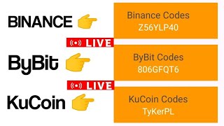 Binance Red Packet  ByBit pass codes  KuCoin Red Packets Live 7 August 2024 [upl. by Onailime576]