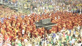 Bateria encerrando o desfile do Salgueiro  Carnaval 2017 [upl. by Valerie908]