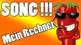 Song  Mein Rechner  von CajunLPs [upl. by Yanehs]