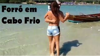 Forró em Cabo Frio [upl. by Llenod83]