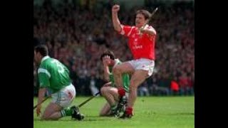 Limerick v Cork  Munster SHC QFinal  1998 [upl. by Abbotson132]