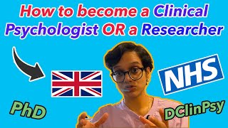 Psychology Career Options Straight out of University in the UK🇬🇧 Assistant Psychologist RA [upl. by Anselma435]