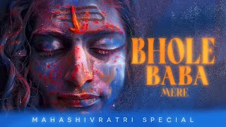 Bhole Baba Mere  Mahashivratri 2024  Vinay katoch Ft Vineet Katoch  Shiva Album  Mahadev [upl. by Buyse]