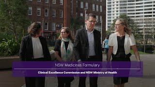 NSW Medicines Formulary [upl. by Acsehcnarf557]