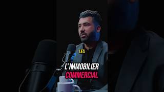 limmobilier commercial [upl. by Scarface]