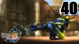 Lets Play Monster Hunter 3 Ultimate  EP40 [upl. by Bartolemo]