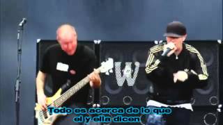 Limp Bizkit  Break Stuff Subtitulado a Español  HD [upl. by Forlini368]