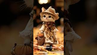 Austin Fashion Week’s Purrfect Fall Catwalk 🍂🐱 FallFashion Catwalk Pet shorts trendingnow [upl. by Bailar]