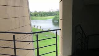 IIMC Lake View Hostel LVH room tour [upl. by Ased]