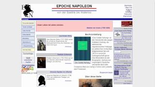 Epoche Napoleon  Von der Bastille bis Waterloo [upl. by Karisa731]