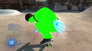 How to do the Speed Glitch in Skate 3 Easiest Way Aka Backwards Man [upl. by Alenoel507]