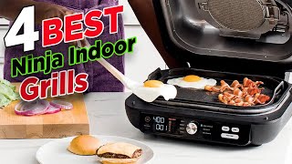 Ninja Foodi Indoor Grill Reviews 🏆 Best Ninja Smokeless Indoor Grill [upl. by Ellehcim84]