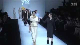 2013 IFA Paris Born To Shine Fashion School Show in Shanghai [upl. by Ankeny]