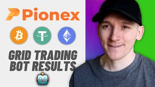 Pionex Grid Trading Bots  My Results amp Tutorial [upl. by Atniuq]