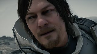 death stranding directors cut  episode 1 [upl. by Maighdlin]