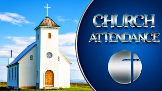 Church Attendance with Pastor Terry Turbin [upl. by Yht]