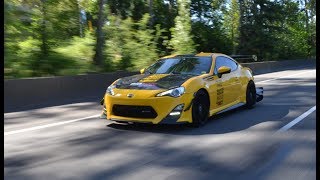 ☆ 2015 Scion FRS  Release Series 10 Modified ☆ [upl. by Mozes]