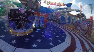 Magic  Spangenberger Onride Video Maimesse Mannheim 2024 [upl. by Drarreg]