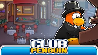 Anchovy Jazz Second Time Around The Moon  Penguin Play Awards  Club Penguin OST [upl. by Norris167]