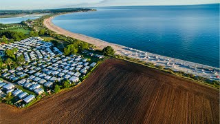 Campingplatz Platen an der Ostsee [upl. by Rasia901]