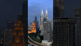 Malaysia Kuala Lumpur travel kuala lumpur malaysia architecture [upl. by Cynthia204]