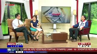 Lunch Talk Solusi Taksi Online  1 [upl. by Cilegna]