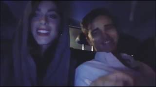 Tini stoessel con su novio 😍 [upl. by Apthorp300]