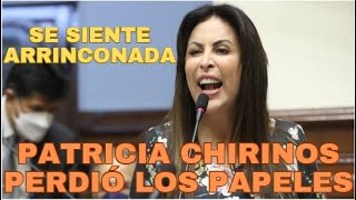 Patricia Chirinos perdió los papeles  Tomás Franco [upl. by Razaele744]