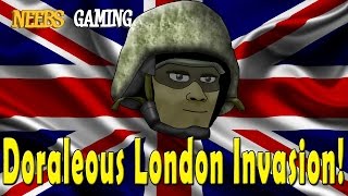 Doraleous London Invasion  BF4 [upl. by Elbart]