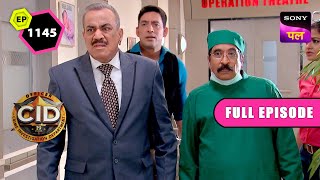 1045 बजे के राज़ का पता लगाने CID ने बनाया Secret Plan  CID  Full Episode 1145  30th Jan 2024 [upl. by Nnairrek]