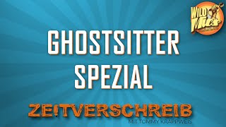 Ghostsitter Spezial 📇 Zeitverschreib 027 [upl. by Garrot]