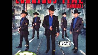 Agente del Gobierno  Los Tucanes de Tijuana Corridos Time  Temporada 1 2014 [upl. by Nyladam]