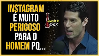 PAREM DE SEGUIR GOST0SAS NO INSTAGRAM MARCO ANTÔNIO CHAD MASTER TALK [upl. by Chita]