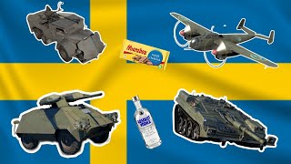 Swedish Main Experience  War Thunder [upl. by Enirahtac]