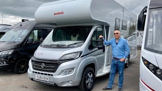 £116000 Motorhome Tour  2020 Dethleffs Alpa A 6820 2 [upl. by Hedve]