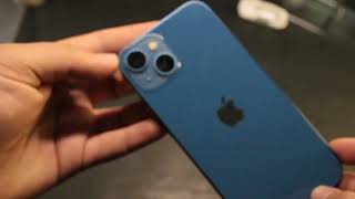 ¡Unboxing del iPhone 13 Renewed ¿Vale la pena o es una decepción [upl. by Anahpets136]