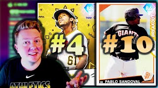 THE BEST BANG FOR YOUR BUCK DIAMONDS RIGHT NOW  Best Value For The Price MLB The Show 22 [upl. by Cousins]