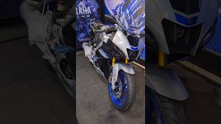 New Yamaha R15 V4 M  Metallic Grey [upl. by Schapira]