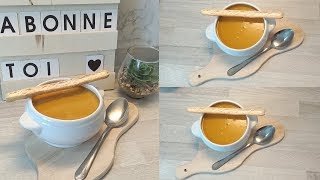 Soupe TURC🇹🇷 au lentilles corail au Monsieur cuisine plus 👍😋 [upl. by Zelma]