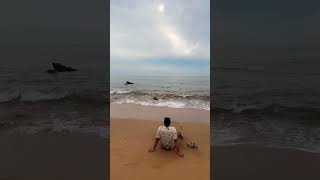 Agonda beach travel [upl. by Apfel]