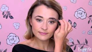 The Perfect Benefit Eyebrow Tutorial [upl. by Amye]