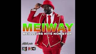 MEIWAY  MEILLEURS HITS NON STOP by Deejay NO [upl. by Siloa545]