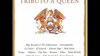 Tributo a Queen  Dias Que No Volveran  Antonio Vega HQ [upl. by Kcinemod195]