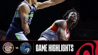 College Park Skyhawks vs Iowa Wolves  Game Highlights [upl. by Dimphia]