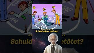 Wer hat den Schuldirektor getötet quiz fragen lustigefragen deduktiv lntelligent [upl. by Noret333]