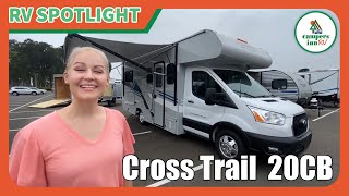 CoachmenCross Trail20CB  by Campers Inn RV – The RVer’s Trusted Resource [upl. by Richards]