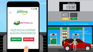 Vídeo Explicativo App Petrobras Premmia [upl. by Sinnoda]