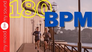 Best 180 BPM Music for Running and Working out  HIGH INTENSITY [upl. by Kcirderfla]