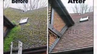 JD Roof Cleaning Services [upl. by Aicena]