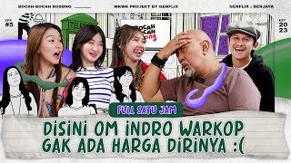 BBK EP 5  INDRO WARKOP KENA MENTAL SAMA CATHEEZ VIOR MEYDEN bocahbocahkosong [upl. by Cordell]